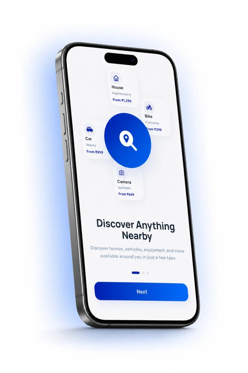 Discover Nearby